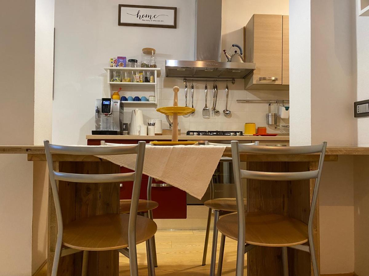 피에라디프리미에로 Casa Bonetti 아파트 외부 사진