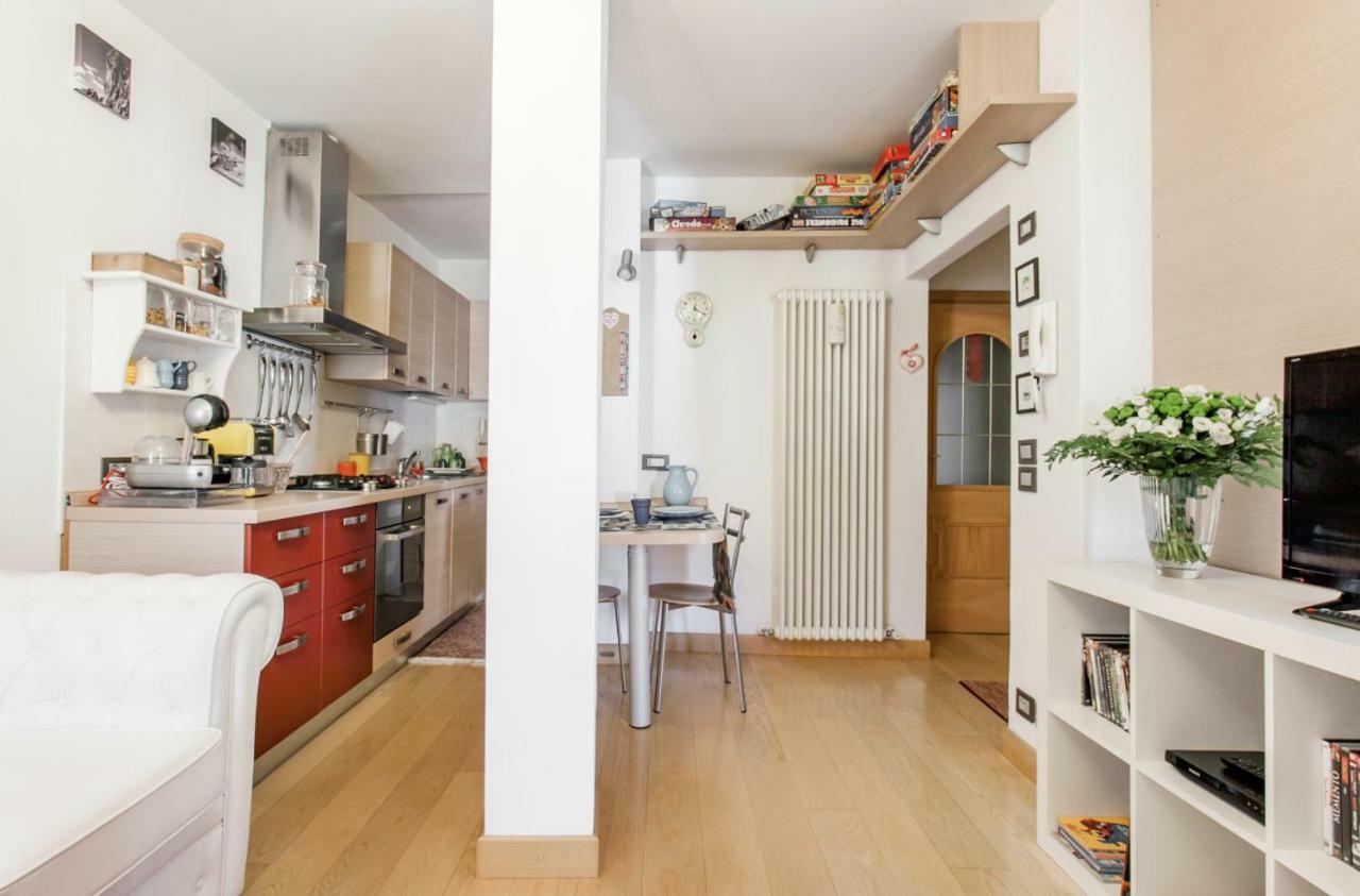 피에라디프리미에로 Casa Bonetti 아파트 외부 사진